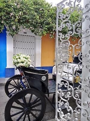 Casa Abril II 호텔 Cartagena 외부 사진