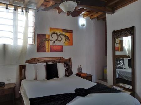 Casa Abril II 호텔 Cartagena 외부 사진