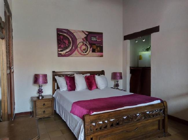 Casa Abril II 호텔 Cartagena 외부 사진