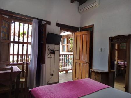 Casa Abril II 호텔 Cartagena 외부 사진
