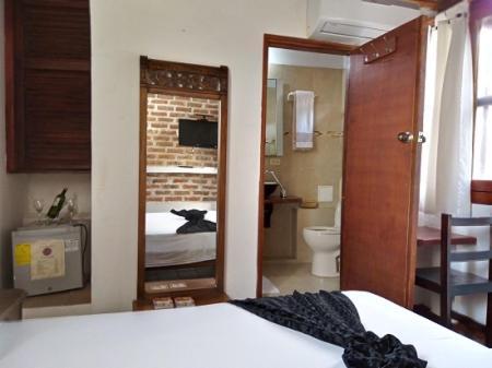 Casa Abril II 호텔 Cartagena 외부 사진
