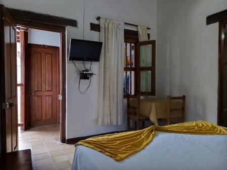 Casa Abril II 호텔 Cartagena 외부 사진