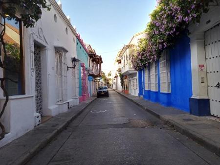 Casa Abril II 호텔 Cartagena 외부 사진