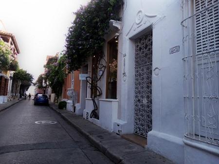 Casa Abril II 호텔 Cartagena 외부 사진