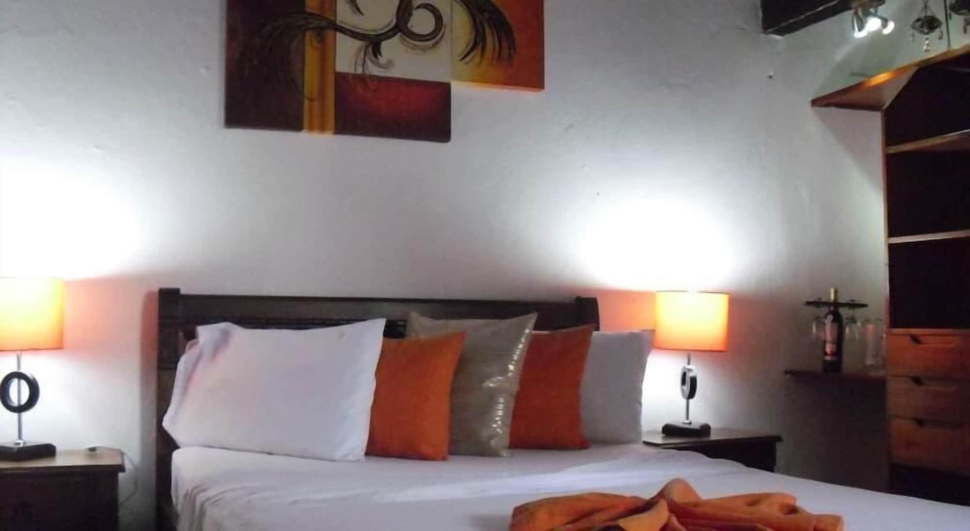 Casa Abril II 호텔 Cartagena 외부 사진