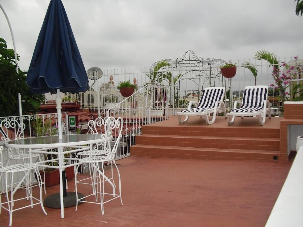 Casa Abril II 호텔 Cartagena 외부 사진