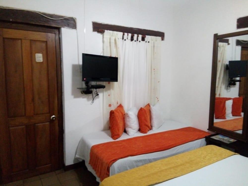 Casa Abril II 호텔 Cartagena 외부 사진