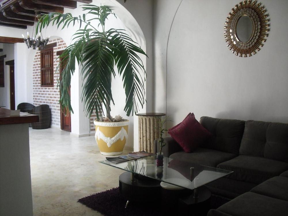 Casa Abril II 호텔 Cartagena 외부 사진